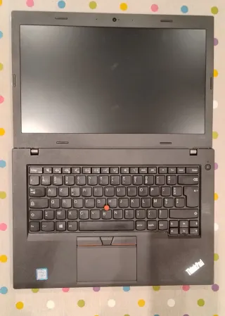 Lote 11 ThinkPad