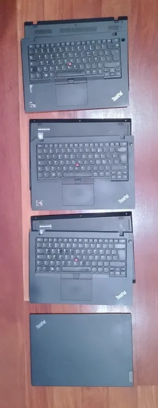 Lote 11 ThinkPad