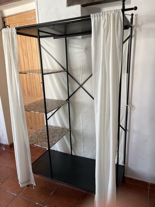 Armario forja ikea