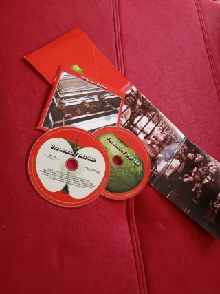 CD The Beatles 1962-1966