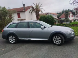 Audi A6 Allroad 2007