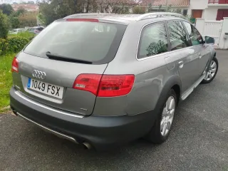 Audi A6 Allroad 2007