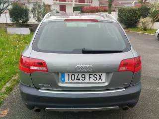 Audi A6 Allroad 2007