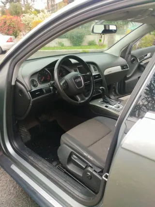 Audi A6 Allroad 2007