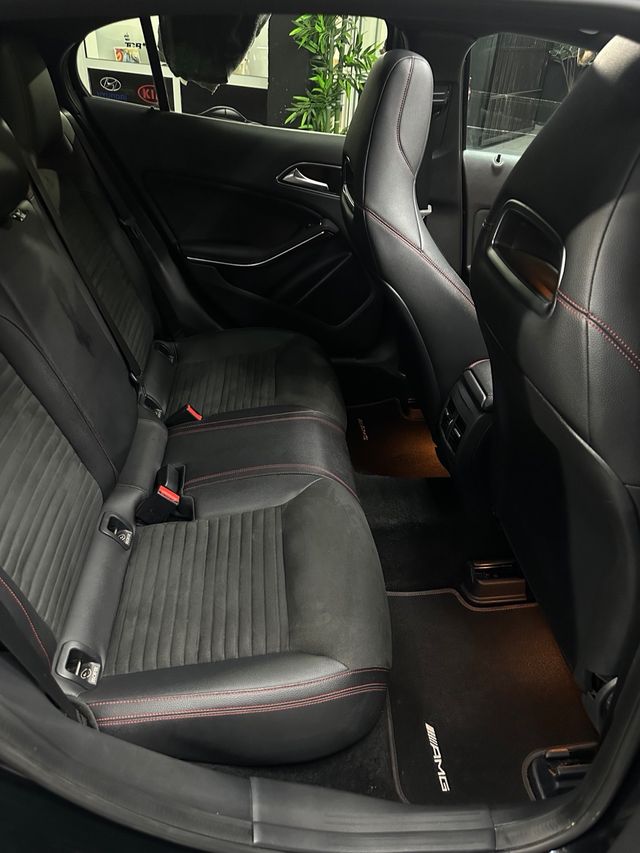 Mercedes-Benz GLA 2017