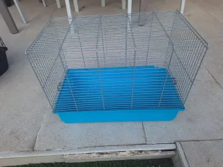 Jaula para hamster, cobaya, roedores