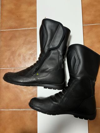 Botas Moto Dainese R Long Range C2 T46. Sin uso