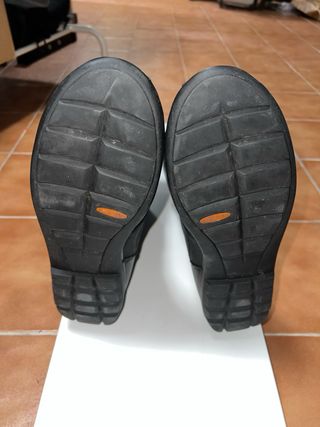Botas Moto Dainese R Long Range C2 T46. Sin uso