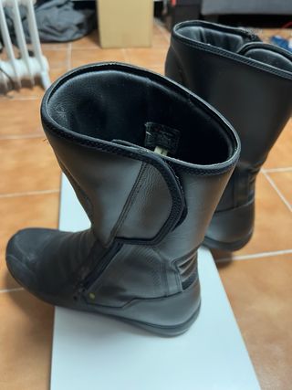 Botas Moto Dainese R Long Range C2 T46. Sin uso
