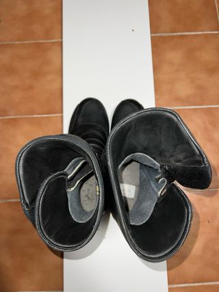 Botas Moto Dainese R Long Range C2 T46. Sin uso