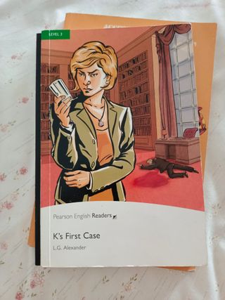 Lote varios libros de inglés lectura  The Secret