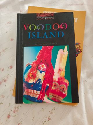 Lote varios libros de inglés lectura  The Secret