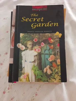 Lote varios libros de inglés lectura  The Secret