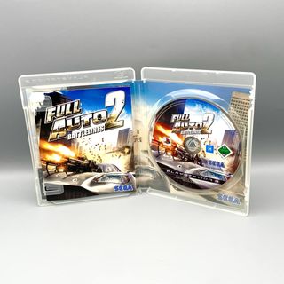 Full Auto 2 Battlelines PS3 per Sony Playstation 3