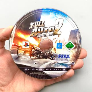 Full Auto 2 Battlelines PS3 per Sony Playstation 3