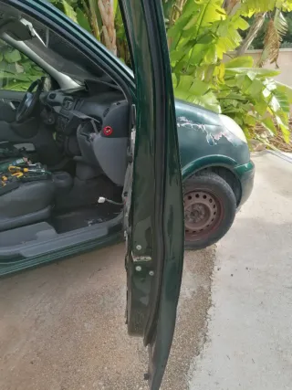 Despiece Toyota Yaris Verso