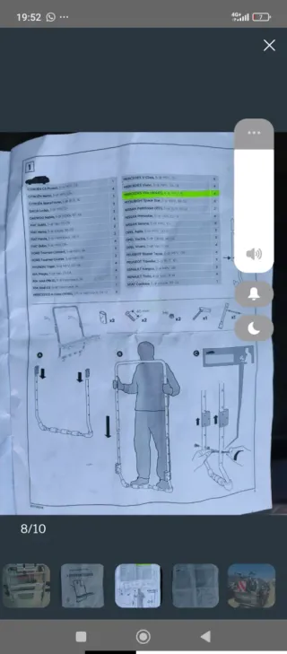 Portabicicletas Thule