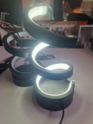 Lámparas de mesita de noche modernas