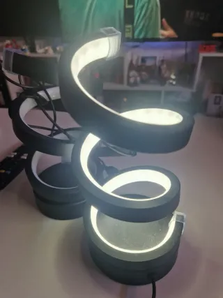 Lámparas de mesita de noche modernas