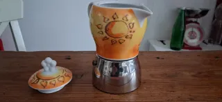 Caffettiera Thun Ceramica Made in Italy