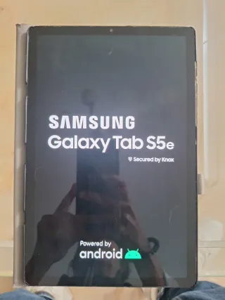 Tablet Samsung S5e