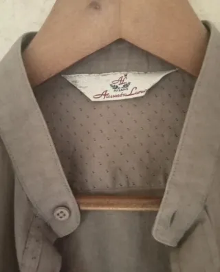 Camicia uomo lino
