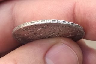 4 REALES CARLOS IV 1808 POTOSÍ