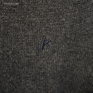 Jersey Capucha Álvaro Moreno Gris Algodón