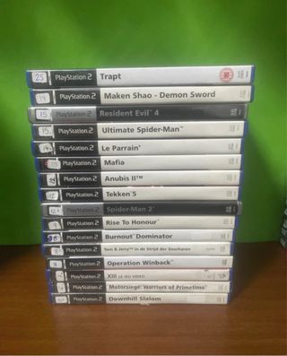 PAL 🇪🇺 sin manual multilenguajes desde 5€