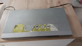 Reproductor DVD y CD