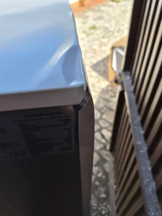 Congelador 5 cajones No Frost