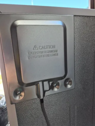 Congelador 5 cajones No Frost