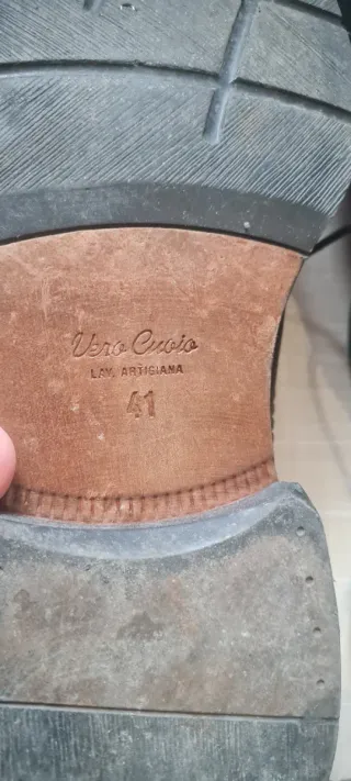 Scarpe Cruyff Venezia Canto Uomo Tg. 41 Nere