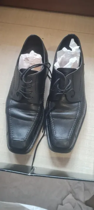 Scarpe Cruyff Venezia Canto Uomo Tg. 41 Nere