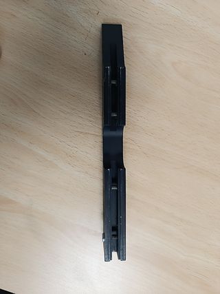 Railes para elevar visor