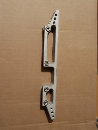 Railes para elevar visor