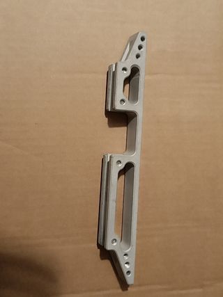 Railes para elevar visor