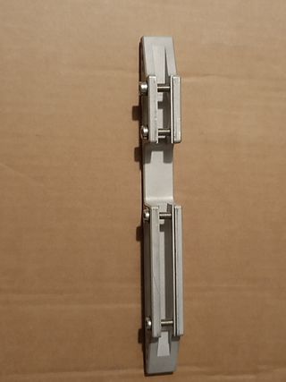 Railes para elevar visor