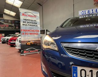 Opel Astra 1.7 CDTi Selective