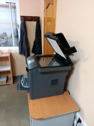 Impresora Brother MFC-L5750DW Escáner Fax