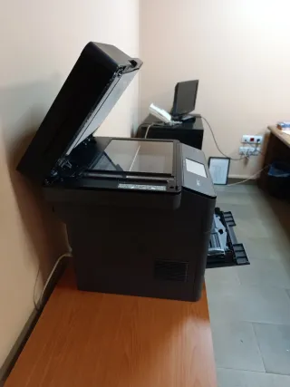 Impresora Brother MFC-L5750DW Escáner Fax