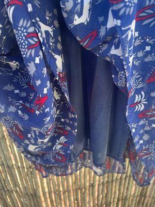 Vestido Cocoa Talla S/M