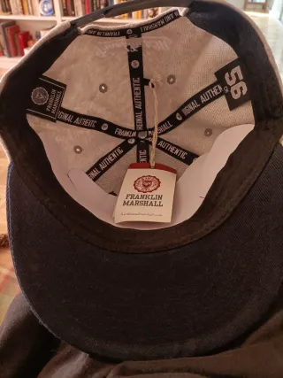 Gorra Franklin Marshall