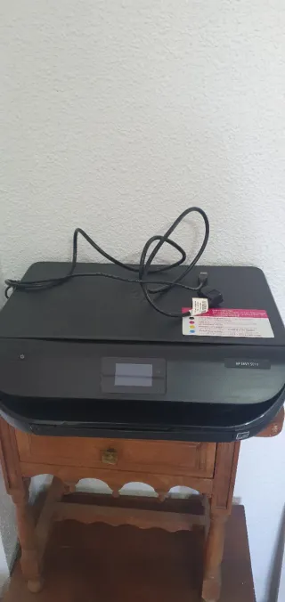 Impresora HP Envy 5010 Negra