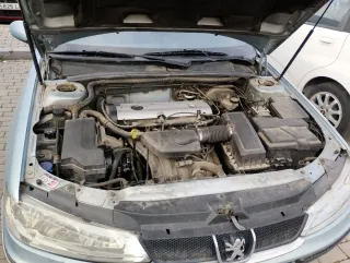 Peugeot 406 2003