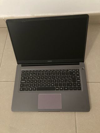 Huawei Matebook D para reparar