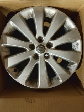 Llantas Opel