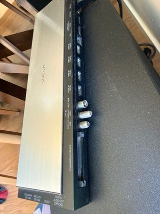 TV Samsung 55” con Noe Connect UE55HU