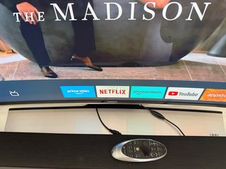 TV Samsung 55” con Noe Connect UE55HU