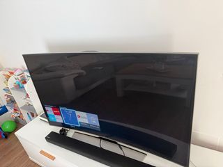 TV Samsung 55” con Noe Connect UE55HU